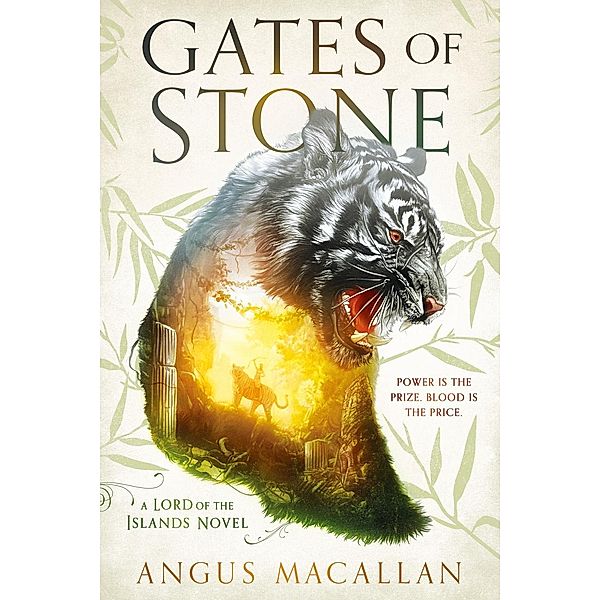 Gates of Stone / A Lord of the Islands Novel Bd.1, Angus Macallan
