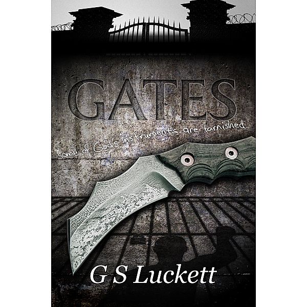 Gates (The Reaper, #1) / The Reaper, G. S. Luckett
