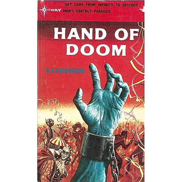 Gateway: Hand of Doom, Patricia Fanthorpe, R L Fanthorpe, Lionel Fanthorpe