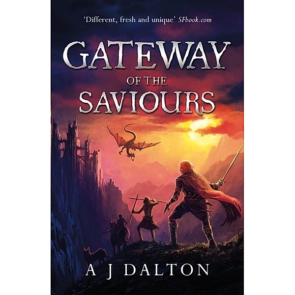 Gateway of the Saviours, A J Dalton