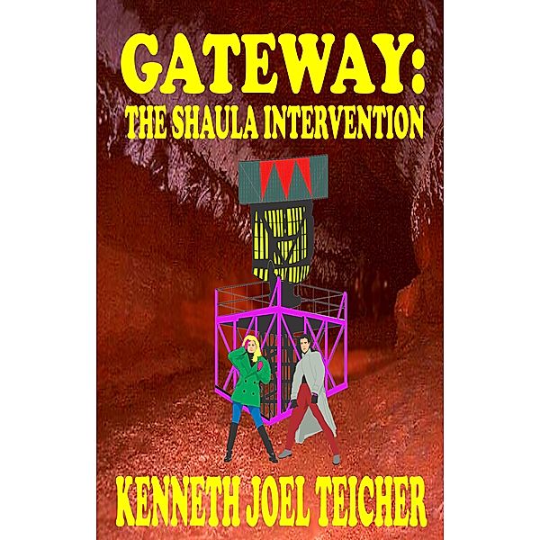 Gateway: The Shaula Intervention, Kenneth Joel Teicher