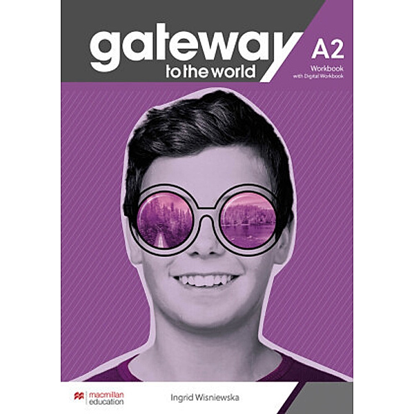 Gateway to the world A2, m. 1 Buch, m. 1 Beilage, Ingrid Wisniewska