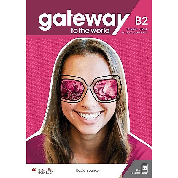 Gateway to the world B2, m. 1 Buch, m. 1 Beilage, David Spencer