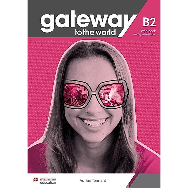 Gateway to the world B2, m. 1 Buch, m. 1 Beilage, Adrian Tennant