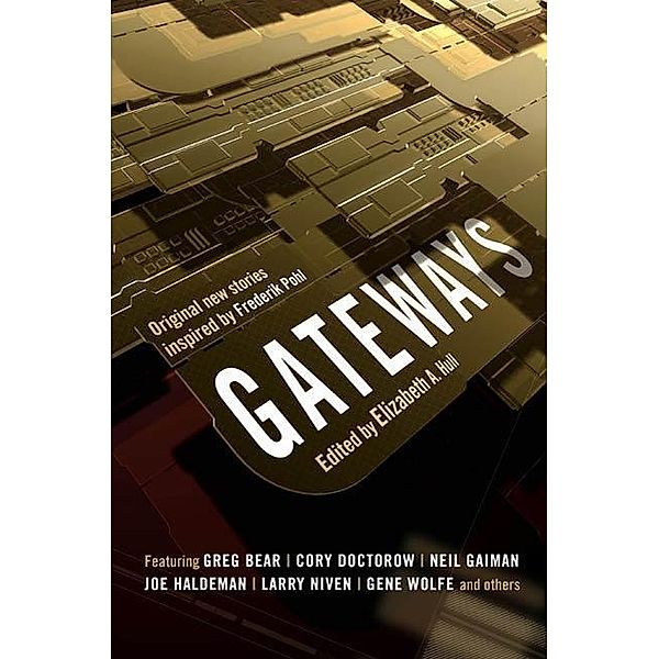 Gateways, Elizabeth Anne Hull