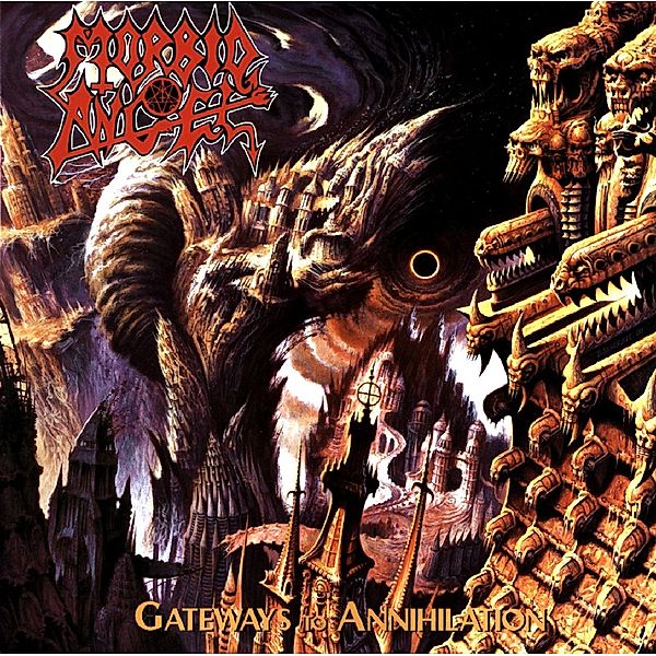Gateways To Annihilation (Vinyl), Morbid Angel
