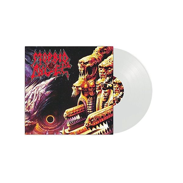 Gateways To Annihilation(White Vinyl), Morbid Angel