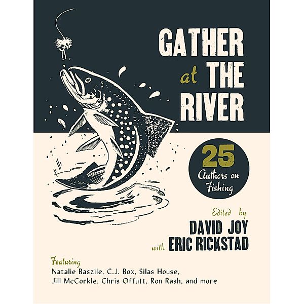 Gather at the River, David Joy, Eric Rickstad