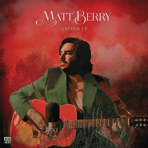 Gather Up (Ten Years On Acid Jazz), Matt Berry