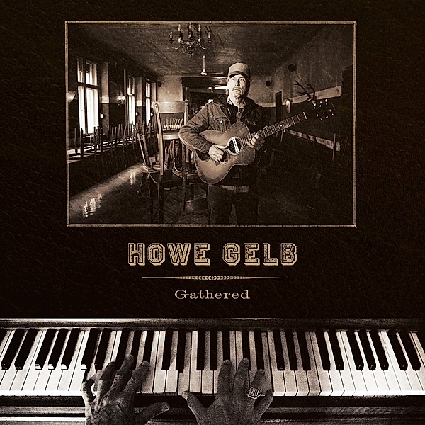 Gathered (Gold Vinyl), Howe Gelb
