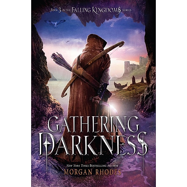 Gathering Darkness / Falling Kingdoms Bd.3, Morgan Rhodes