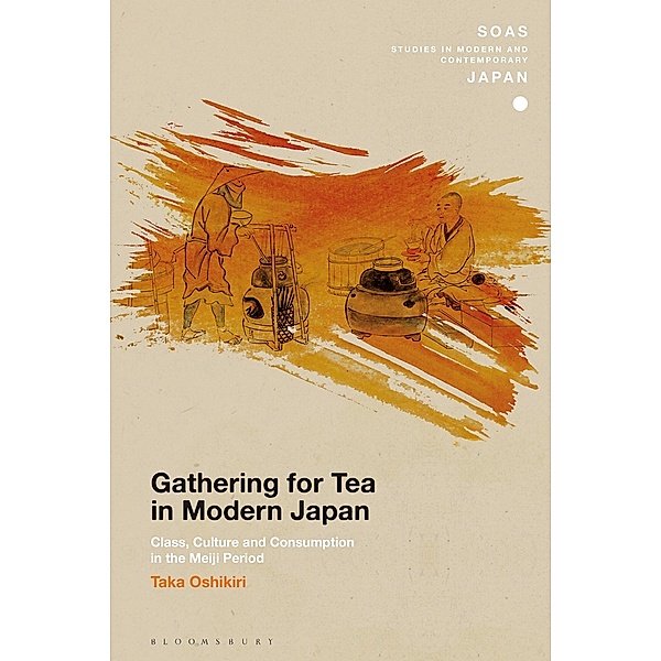 Gathering for Tea in Modern Japan, Taka Oshikiri
