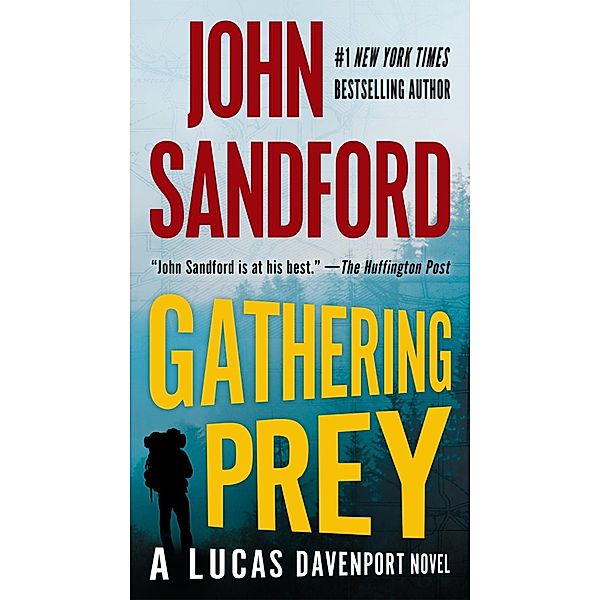Gathering Prey / A Prey Novel Bd.25, John Sandford