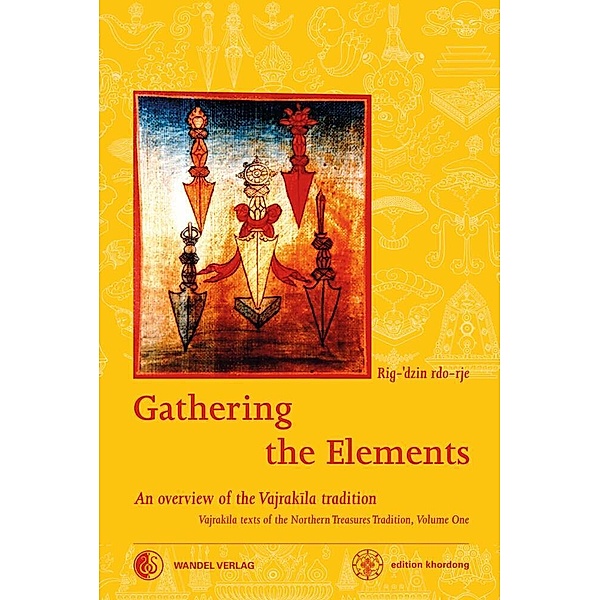 Gathering the Elements, Martin J. Boord