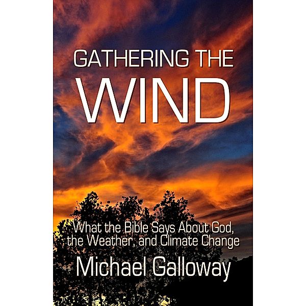 Gathering the Wind: What the Bible Says About God, the Weather, and Climate Change (Gathering Series, #1) / Gathering Series, Michael Galloway