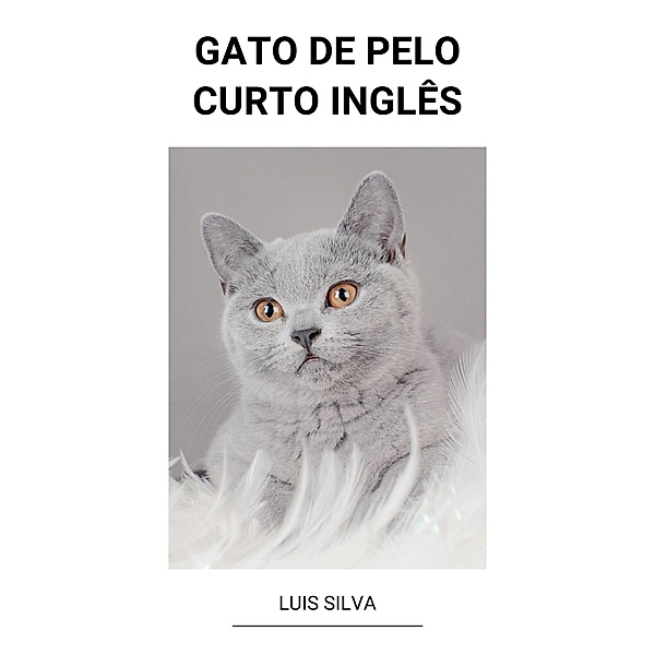 Gato de Pelo Curto Inglês, Luis Silva
