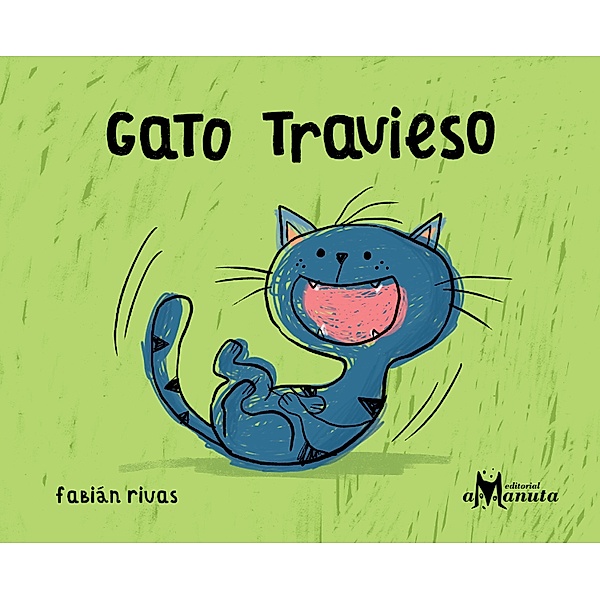 Gato travieso, Fabián Rivas