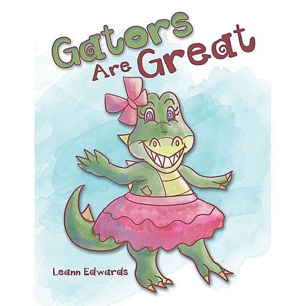 Gators Are Great, Leann Edwards