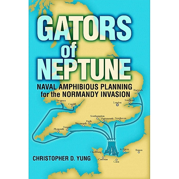 Gators of Neptune, Christopher D Yung