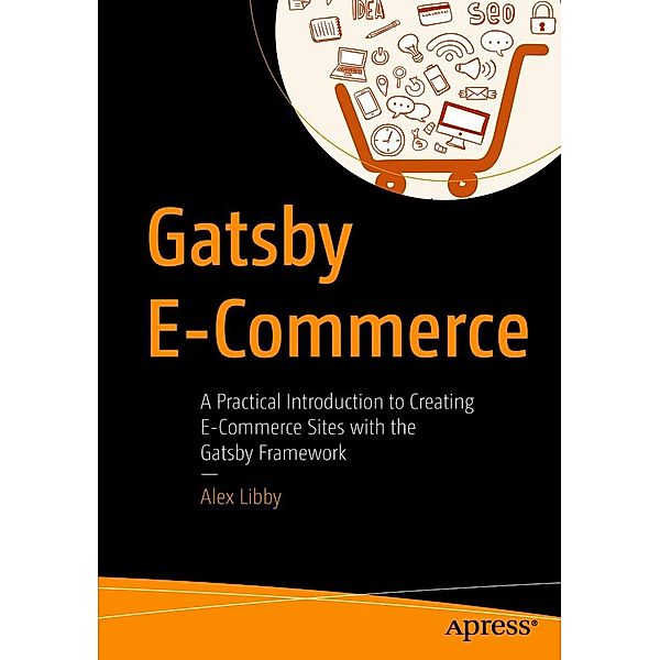 Gatsby E-Commerce, Alex Libby