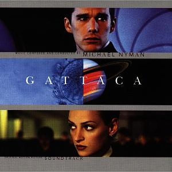 Gattaca, Ost, Michael Nyman