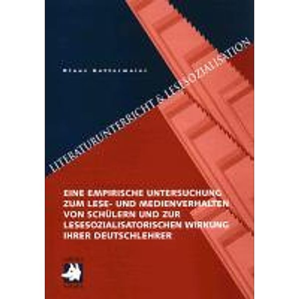 Gattermaier, K: Literaturunterricht und Lesesozialisation, Klaus Gattermaier