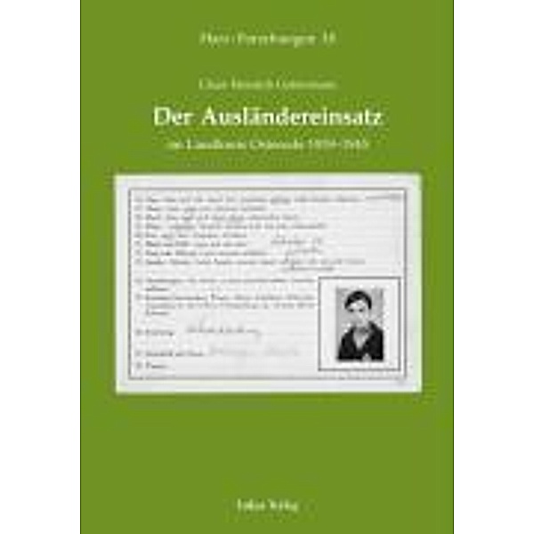 Gattermann, C: Ausländereinsatz im Landkreis Osterode, Claus-Heinrich Gattermann