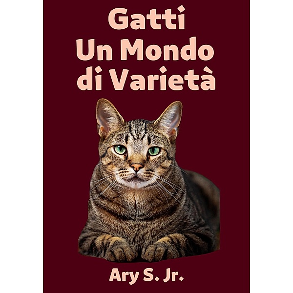 Gatti Un Mondo di Varietà, Ary S.