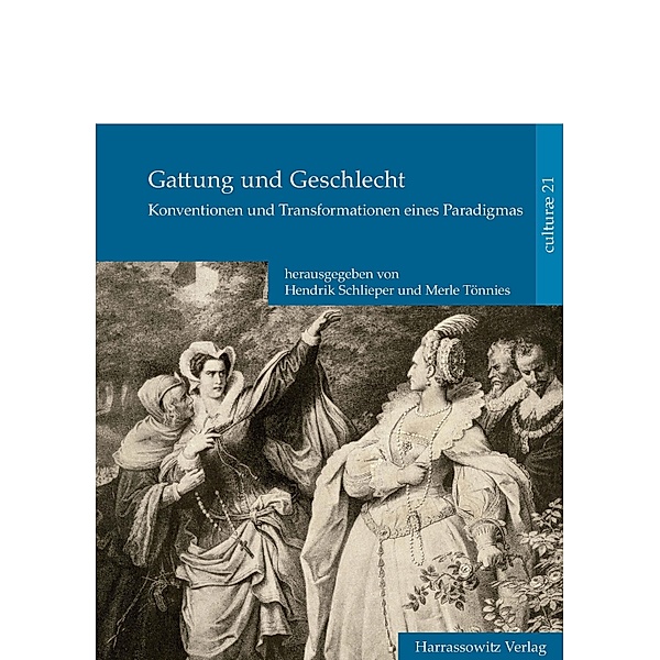 Gattung und Geschlecht / culturae Bd.21