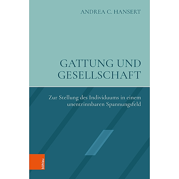 Gattung und Gesellschaft, Andrea C. Hansert