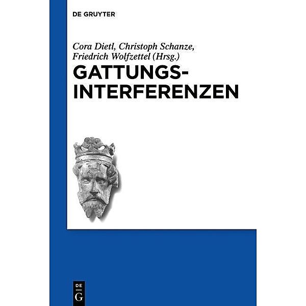 Gattungsinterferenzen / Schriften der Internationalen Artusgesellschaft Bd.11