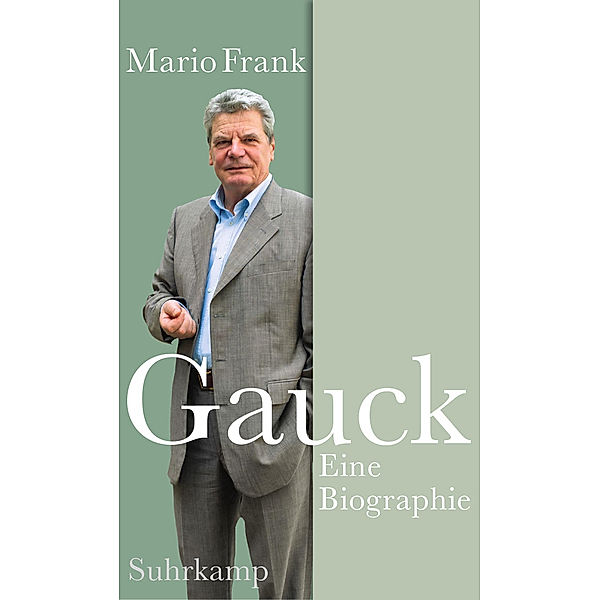 Gauck, Mario Frank