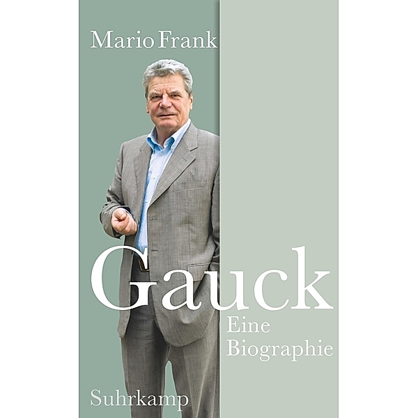 Gauck, Mario Frank
