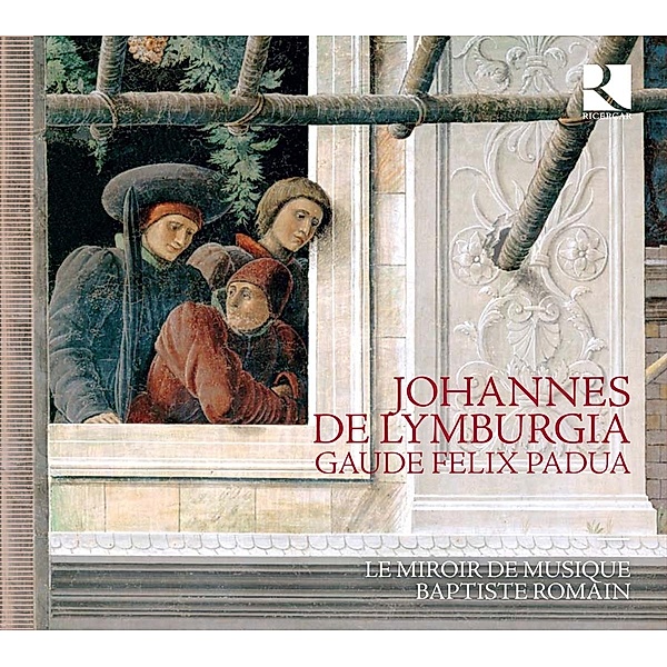 Gaude Felix Padua-Geistliche Werke, Baptiste Romain, Le Miroir de Musique