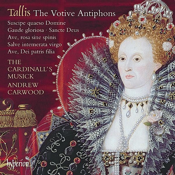 Gaude Gloriosa/Sancte Deus/O Nata Lux/+, Andrew Carwood, The Cardinall's Musick