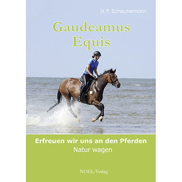 Gaudeamus Equis, H. P. Scheunemann