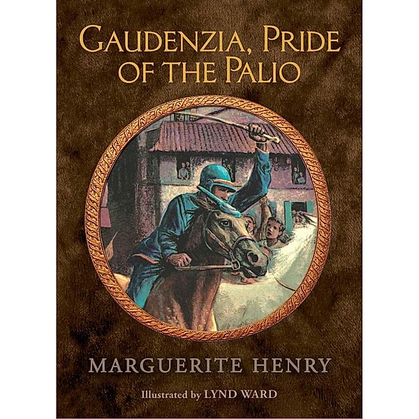 Gaudenzia, Pride of the Palio, Marguerite Henry