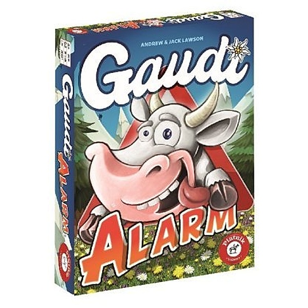 Gaudi-Alarm (Spiel), Andrew Lawson, Jack Lawson