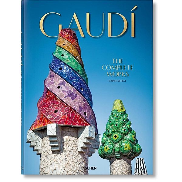 Gaudí. The Complete Works, Rainer Zerbst