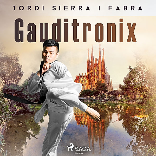 Gauditronix, Jordi Sierra i Fabra, Jordi Sierra i Fabra