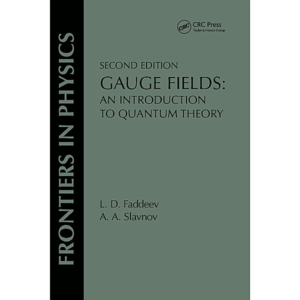 Gauge Fields, L. D. Faddeev