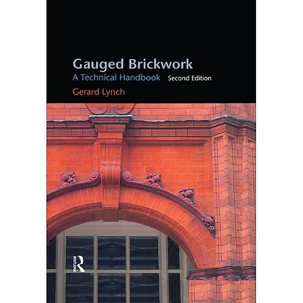 Gauged Brickwork, Gerard Lynch