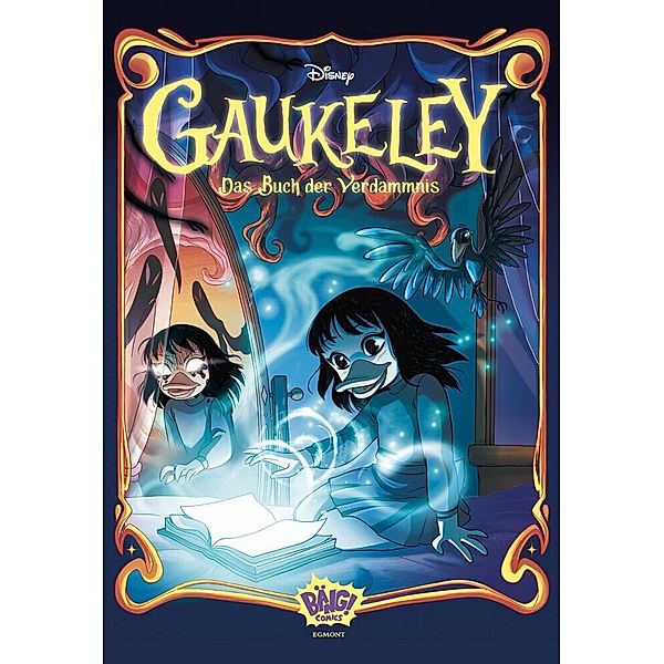 Gaukeley, Walt Disney