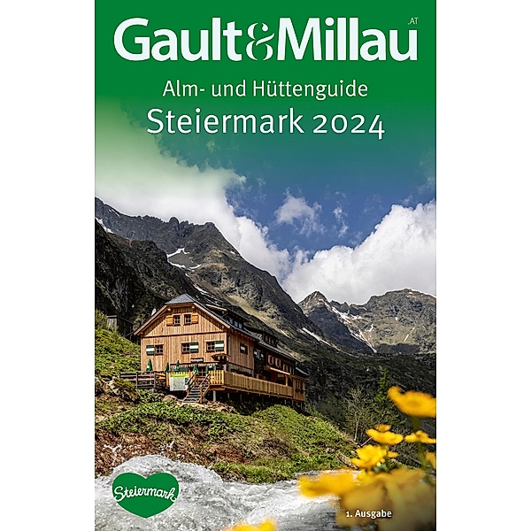 Gault&Millau Alm- und Hüttenguide Steiermark 2024, Martina Hohenlohe, Karl Hohenlohe