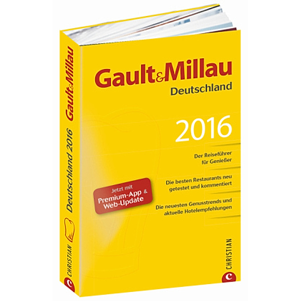Gault&Millau Deutschland 2016, Henri Gault, Christian Millau