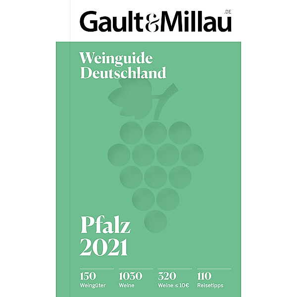 Gault&Millau Deutschland Weinguide Pfalz