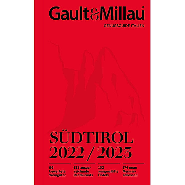 Gault&Millau Genussguide Südtirol