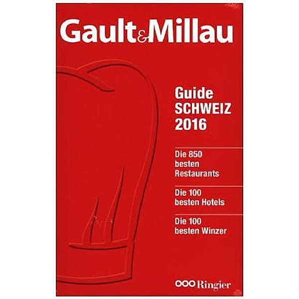Gault&Millau Guide Schweiz 2016, Henri Gault, Christian Millau