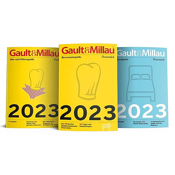 Gault & Millau Österreich 2023