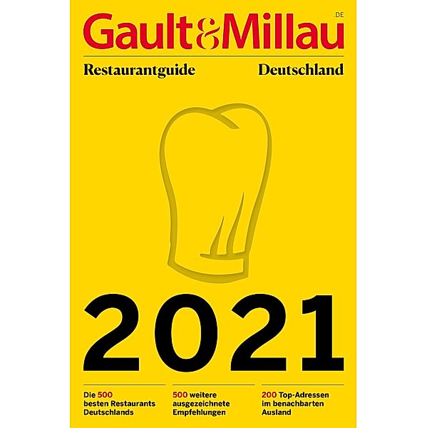 Gault&Millau Restaurantguide Deutschland 2021, Christoph Wirtz